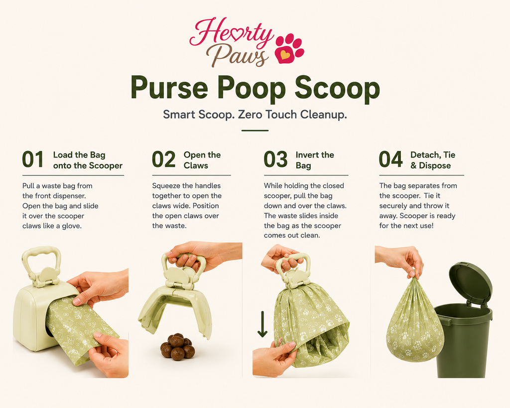 Purse Poop Scoop product image