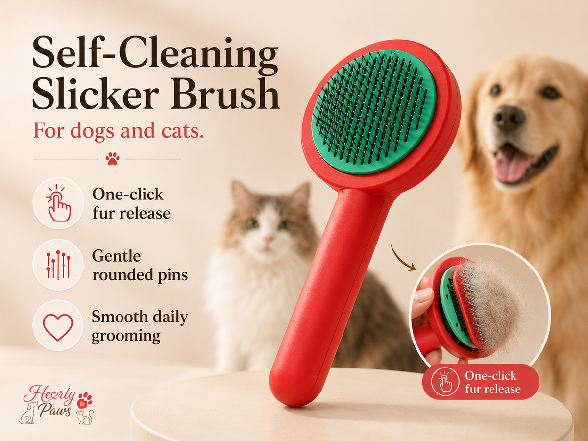 Auto Slicker Brush