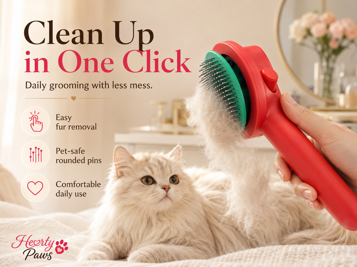 Auto Slicker Brush