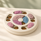 Educational Puzzle Treat Toy