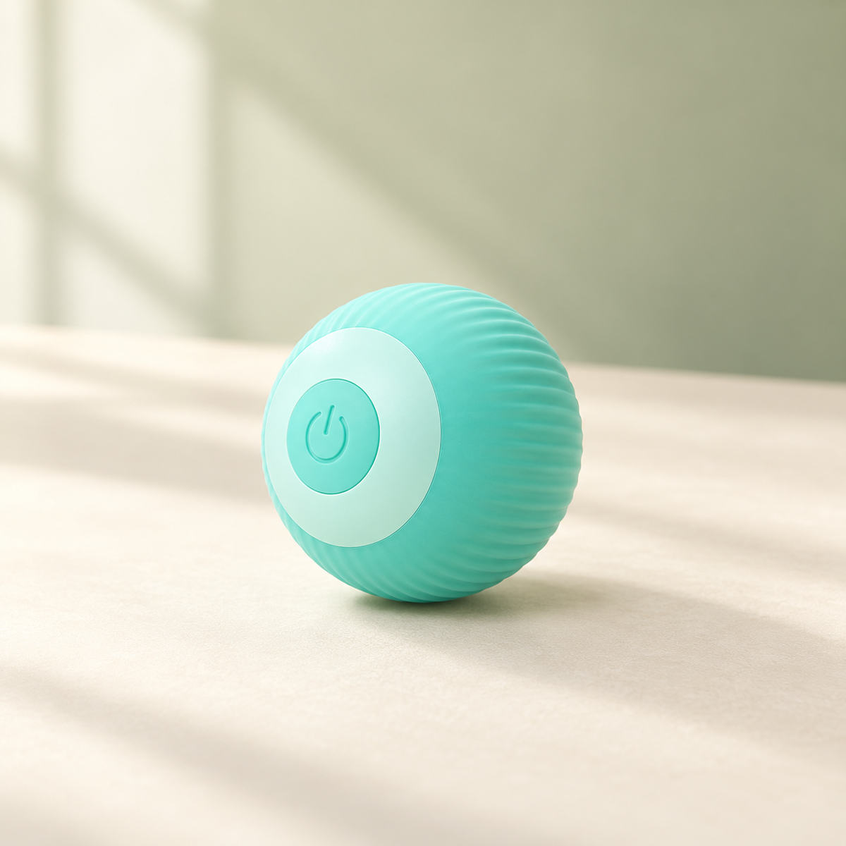 USB Rechargeable Gravity Rolling Ball