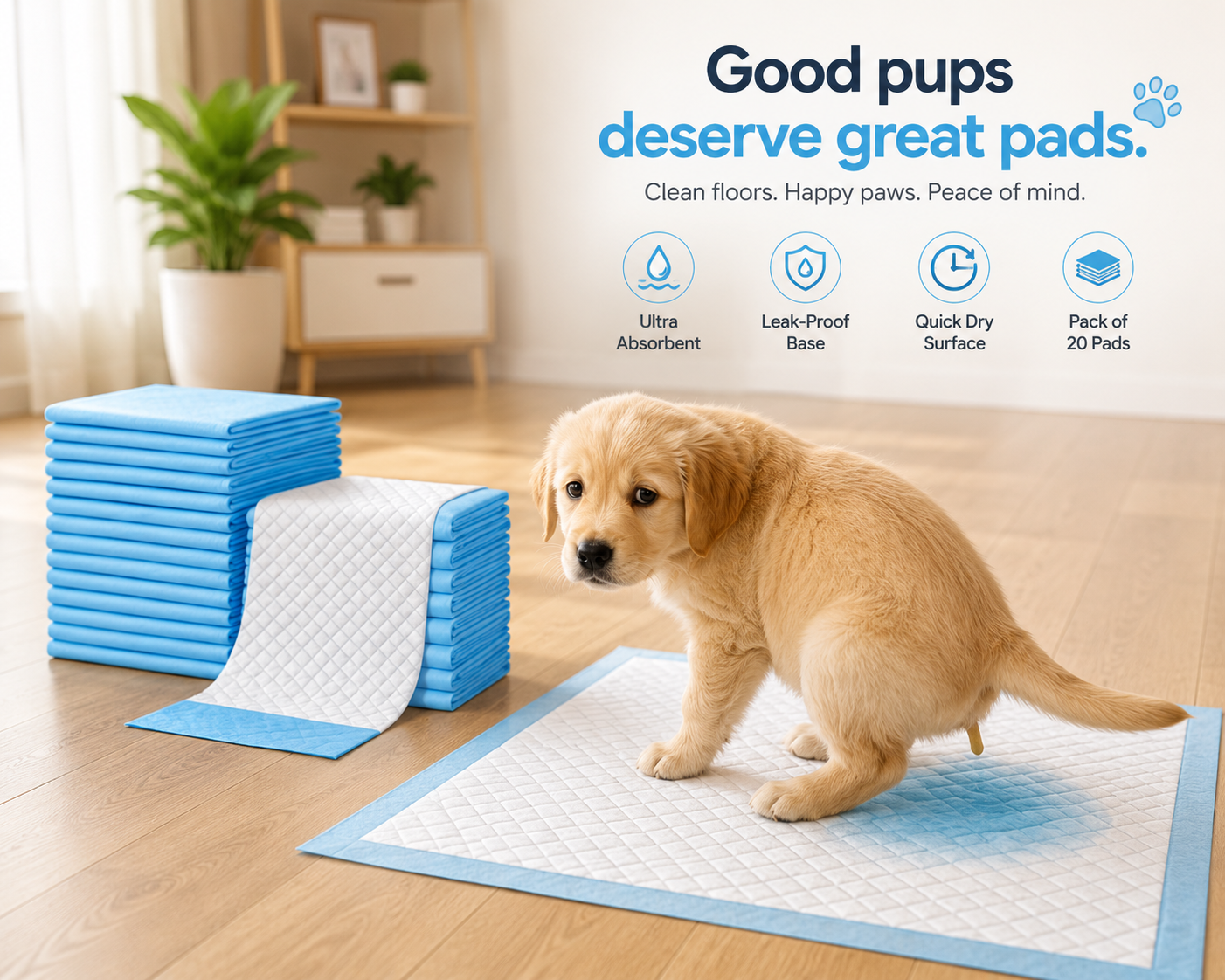 Training Pads product image
