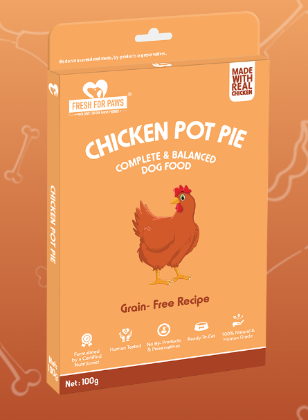 Chicken Pot Pie