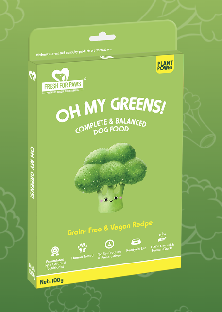 Oh My Greens