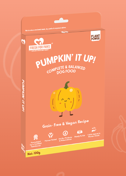 Pumpkin It Up
