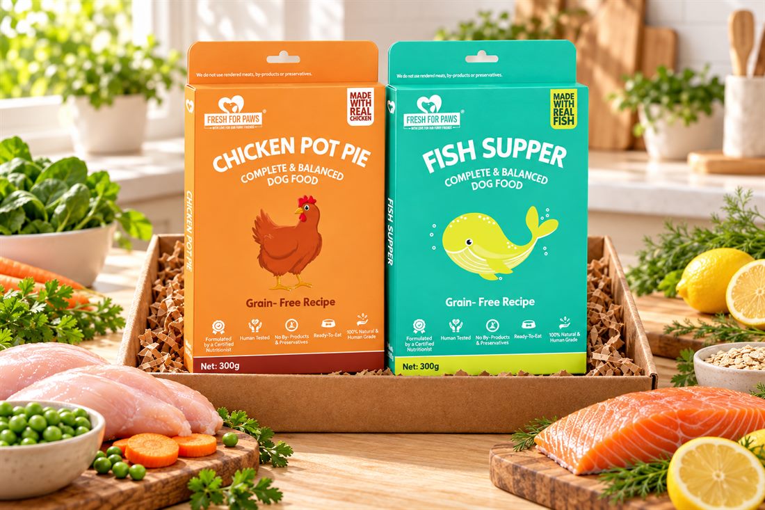 Chicken & Fish Favourites