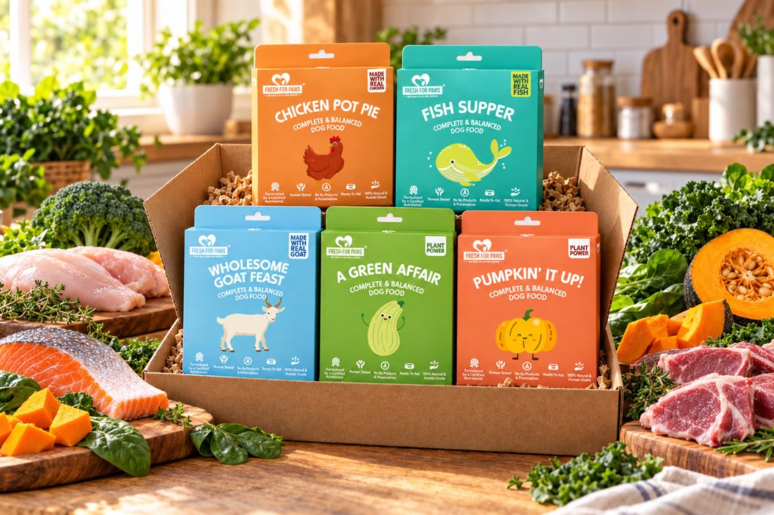 Meat & Greens Box
