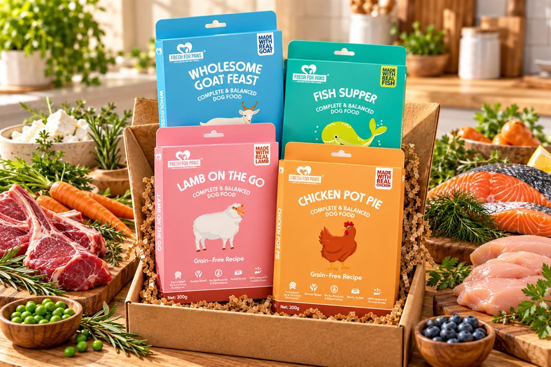 Premium Protein Box