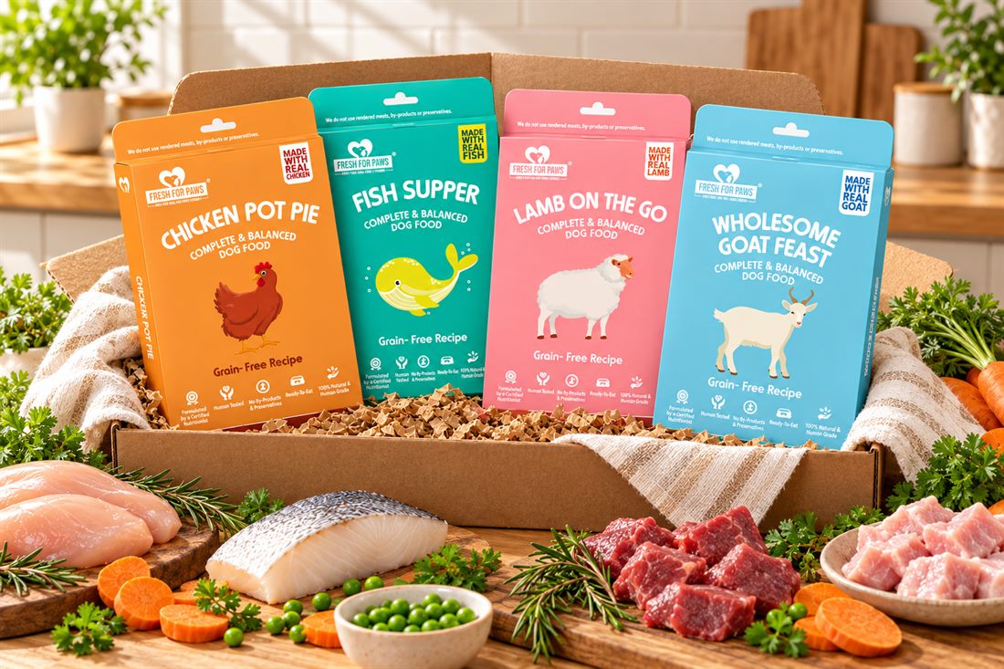 Protein Lover's Box