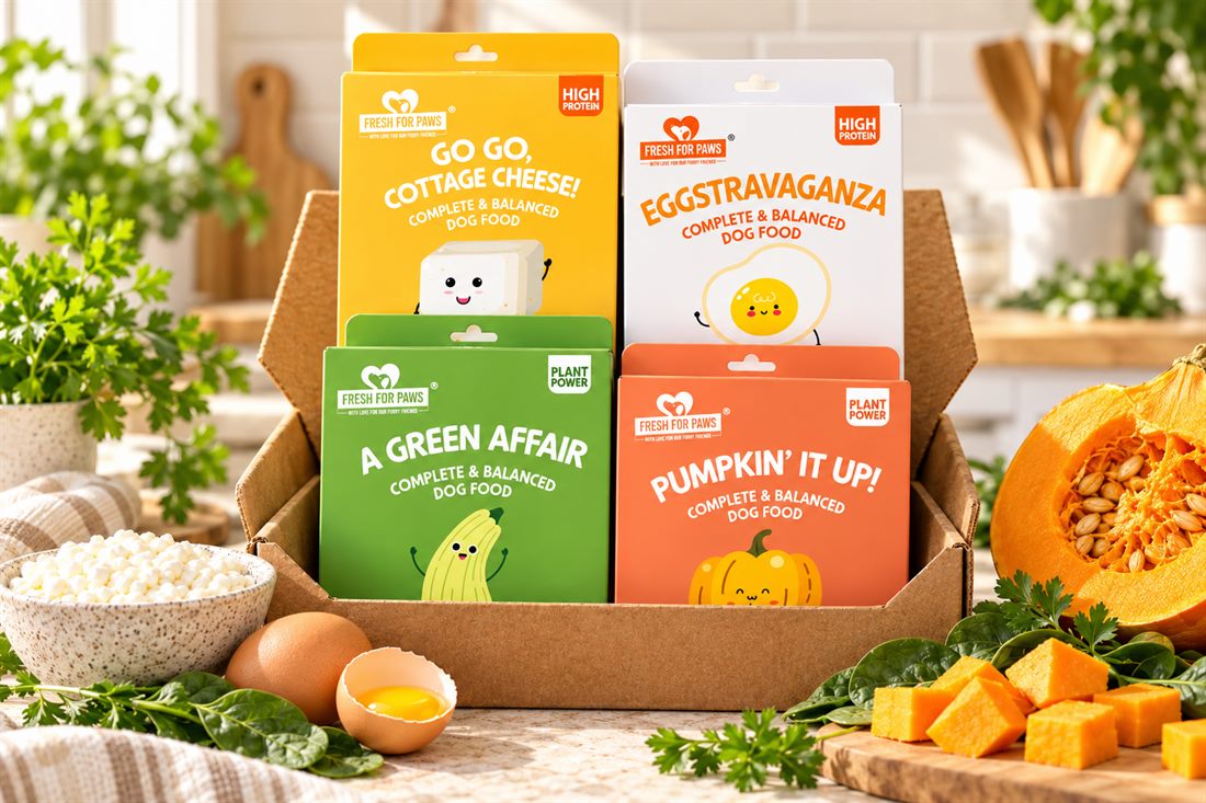 Egg & Cottage Cheese Variety Box